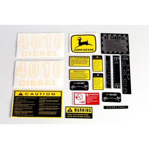 4010 Tractor Decal Set fits John Deere