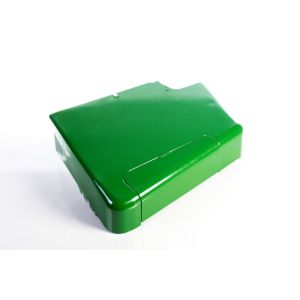 AR40817 Tractor LH Rockshaft Cover with Toolbox fits John Deere