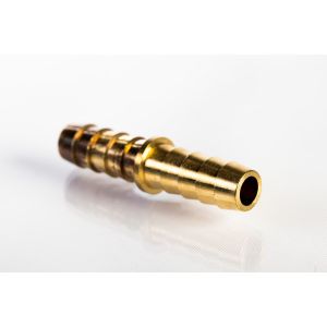 Milton 642 3/8" Brass Air Hose Mender