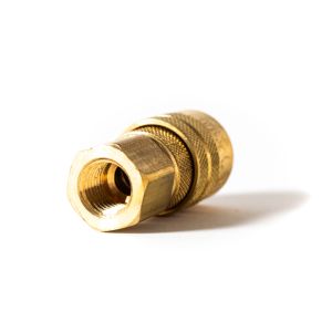 Milton S715 M-Style 1/4" Female Body Air Coupler