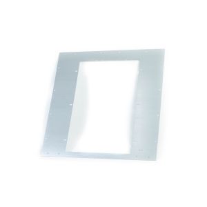 GSI 10-15 HP 1750 RPM Centrifugal Fan Faceplate