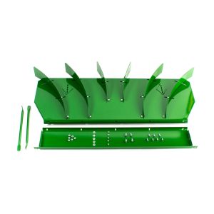 7720W Combine Chopper Wide Spread Tailboard Assembly fits John Deere