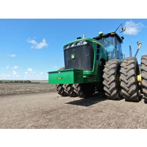 Tractor Front Weight Mounted Toolbox fits John Deere LANTBJD19293