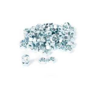 Lawson 5/16-18 Hex Nut GR5 Qty 100 FA95678