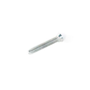 Plow Bolt, Grade 8, Flat Head, Zinc Finish Alloy Steel, 1/2-13 x 3-1/2"