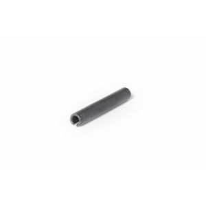 Springlok Pin, Grade 1074, High Carbon Steel, Plain Finish, 3/16 x 1-1/4"