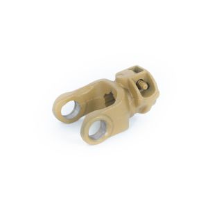 Eurocardan 1-3/8''-6 Spline Metric Series 4 PTO Yoke