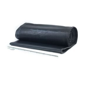 101912 Flex Draper RH Belt 41.6'' X 309'' 1-Ply Raptor fits MacDon Case-IH 30'