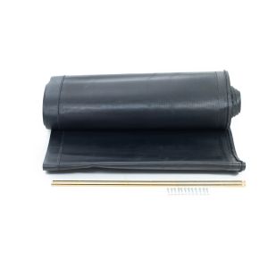 103684 Flex Draper LH Belt 41.6'' X 290'' 1-Ply Raptor fits MacDon Case-IH 30'