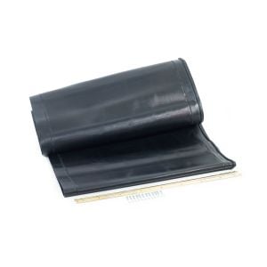 101913 Flex Draper LH Belt 41.6'' X 357'' 1-Ply Raptor fits MacDon Case-IH 36'