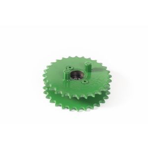 AA49877 Planter Vacuum Meter Drive Sprocket Fits John Deere