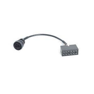 37AMP Dickey John Plug to 12 Spade Receptical