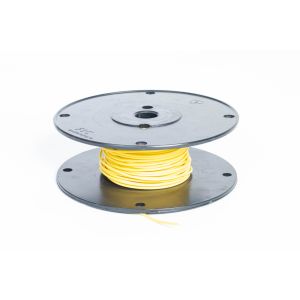 GXL20-4 Primary Yellow Conductor Wire 20-Gauge