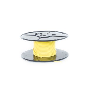 GXL10-4 Primary Yellow Conductor Wire 10-Gauge