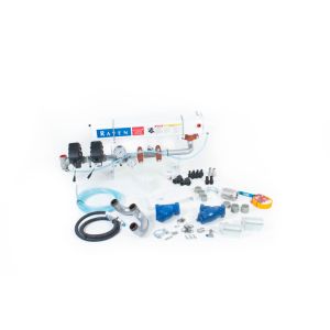 Raven Vortex 1170171720 SST Reverse Manifold Anhydrous Cooler