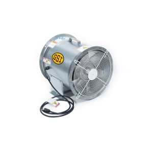 GSI 14'' Grain Bin Vane Axial Aeration 1 Phase Fan AF-14-1G