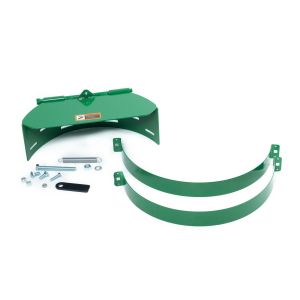 Lankota 17" High Unload Rate Combine Unload Auger Grain Saver Kit