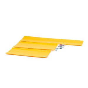 606C Corn Head Poly Auger Floor Liner Kit fits John Deere 2012>