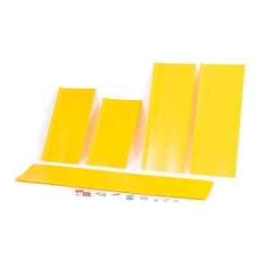 843/893 Early Corn Head Poly Auger Floor Liner Kit fits John Deere