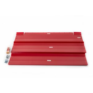 863 IH Corn Head Auger Trough Poly Liner Kit 33" Opening