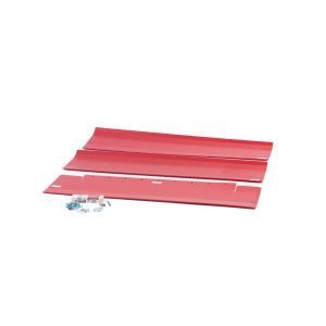 963/1063 IH Corn Head Auger Trough Poly Liner Kit 42" Opening