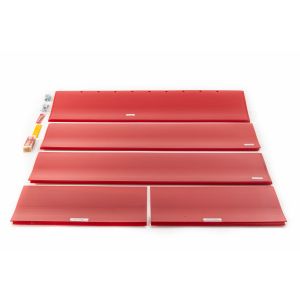 Poly Tech 1020 IH 20' Auger Trough Liner Kit