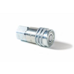 Pioneer FEM-501-12FO-NL Skid Steer Coupler fits Bobcat Genuine OEM Style