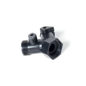 Garden Hose Shut Off Valve 2 Way
