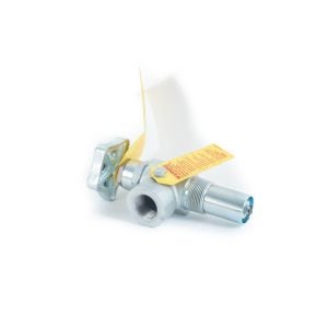 1-1/4" FPT x 1" MPT NH3 Riser Valve B-1208-ER