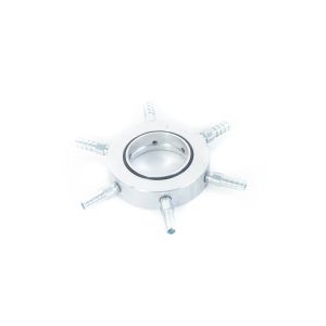 MVD-R-6A201 NH3 6 Outlet Ports Manifold