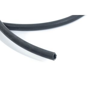 3/8" Black 300 PSI Rubber EPDM Air & Water Hose AG300