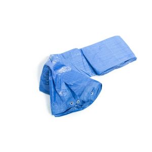 SMA 12' x 16' Blue Poly Tarp