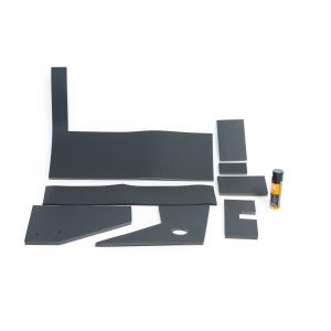 K&M 8 Piece John Deere Combine Cab Foam Kit