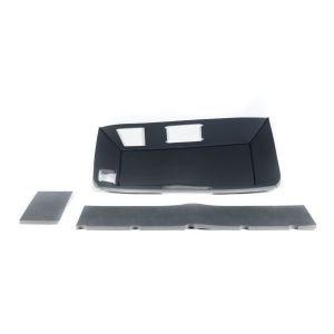 K&M 3 Piece International Combine Black Cab Foam Kit