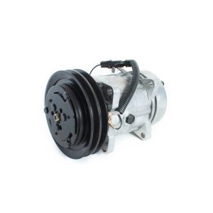 AP Air Sanden SD7H15 FLX7, 6" 2 Groove Clutch, GM Pad Mount, 12V