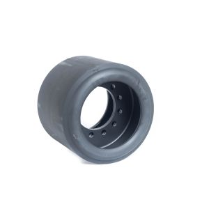 4W-5040P Poly Capped Tractor Mid Roller fits Case-IH Conversion