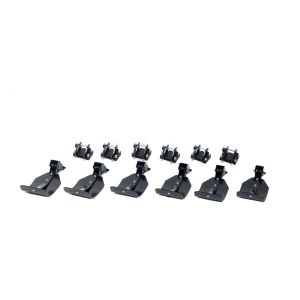 NDY 643/693 Series John Deere Corn Head Stalk Stompers JD693-AR-SB