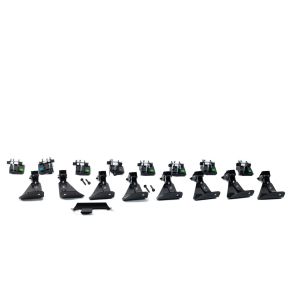 NDY 608/708 Series John Deere Non Chop Corn Head Stalk Stompers 2012> JD608C-AR-SB