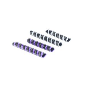 Outback Wrap 2-Pair Hydraulic Hose Markers 18X2P5G6