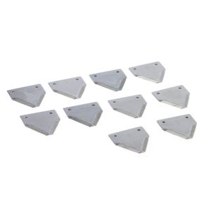 634793R3 Platform Black Top Serrated Section Fits Case IH