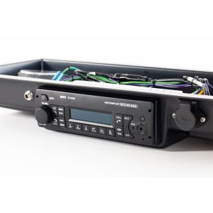 REI Radio ST-5050 Digital Roof Mount Plastic Housing Radio AM/FM/WB/BT/AUX/USB