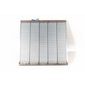 AH130391 Combine Regular Tooth Bottom Sieve fits John Deere