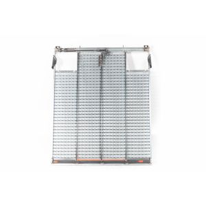 AH212248 Combine Deep Tooth Top Chaffer fits John Deere