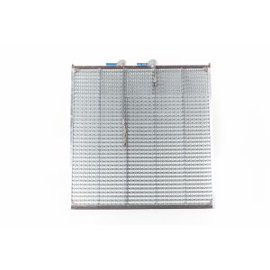 1330688C3 Combine Short Finger 1-5/8'' Top Chaffer fits Case-IH