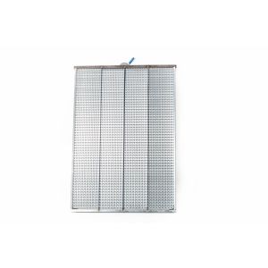 1325323C6 Combine Blunt Finger 1-1/8'' Bottom Sieve fits Case-IH