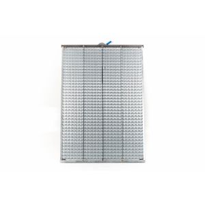 1994961C5 Combine Short Finger 1-5/8'' Bottom Sieve fits Case-IH