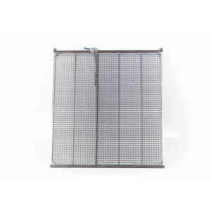 1322464C7 Combine Blunt Finger 1-1/8'' Bottom Sieve fits Case-IH