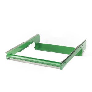 AH97751 Combine Chaffer Cleaning Shoe Frame fits John Deere