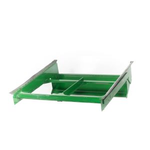 AH204976 Combine Chaffer Cleaning Shoe Frame fits John Deere