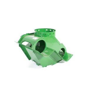 AXE12437 Combine Vertical Unload Auger Charge Housing fits John Deere